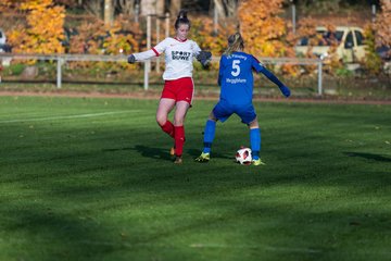 Bild 225 - B-Juniorinnen VfL Pinneberg - Walddoerfer : Ergebnis: 0:3